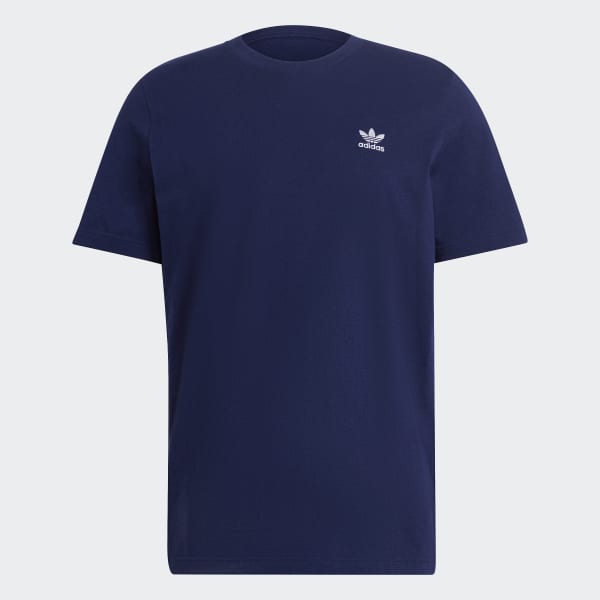Azul T-shirt Trefoil LOUNGEWEAR Adicolor Essentials 14276