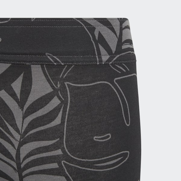 Γκρι Future Icons Graphic Tights