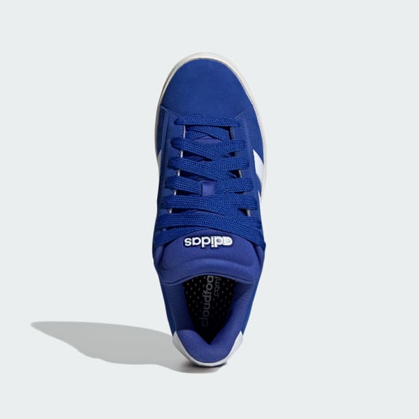 Bleu Chaussure Grand Court Alpha