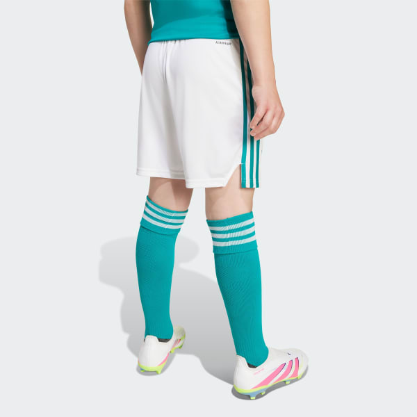 Hvid Liverpool FC 25/26 tredjeshorts