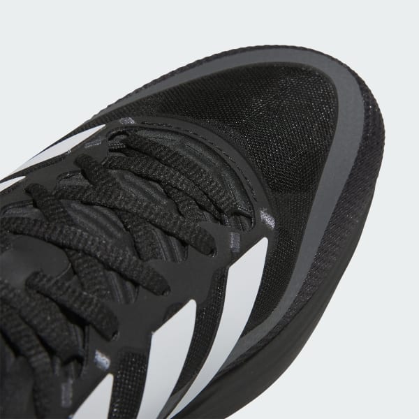 Black adidas 4DFWD Pulse 2 running shoes LWE82