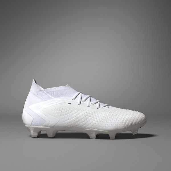 Adidas predator shop all white
