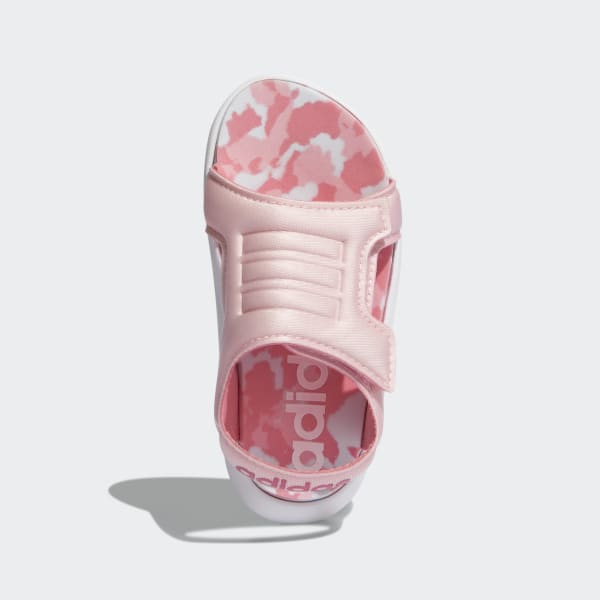 Rosado Sandalias Comfort