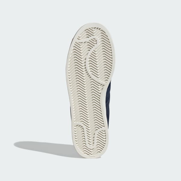 สีน้ำเงิน รองเท้า Superstar II