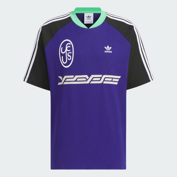 Blue Blueslike Team Jersey