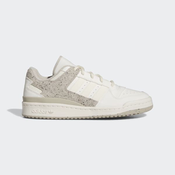 Blanco Tenis Forum Low