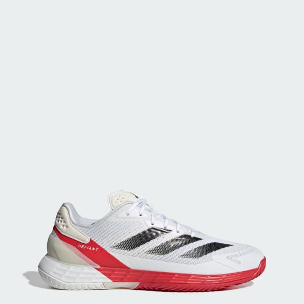 Blanco Zapatillas de Tenis Defiant Speed 2
