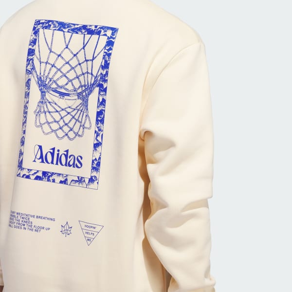 Court Therapy Graphic Sweatshirt