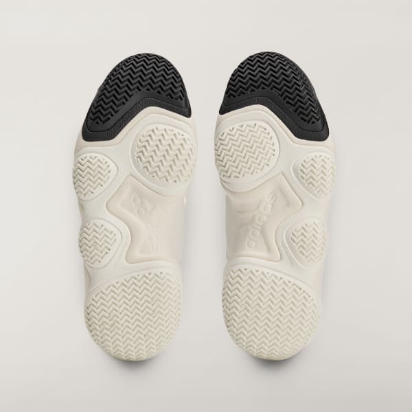 White Y-3 MEGABALL Shoes