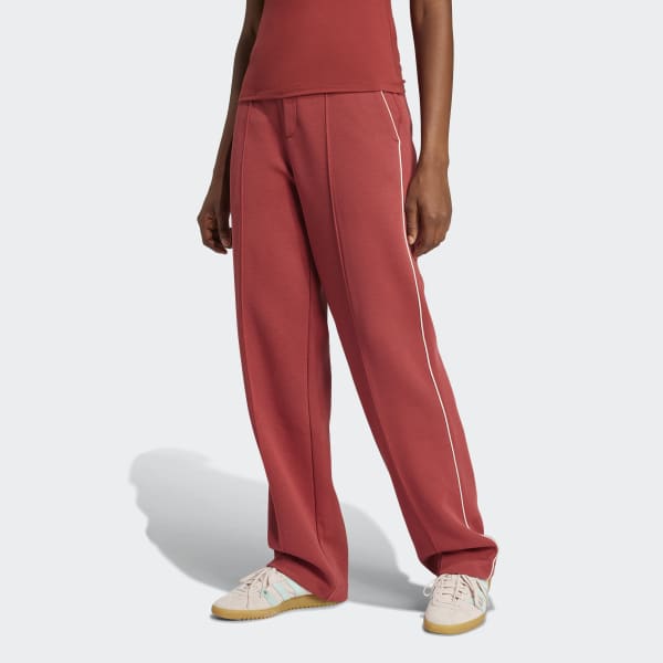 ボトムスその他 adidas Premium tailored pants JD1928 adidas Originals Premium Tailored Pants - Red | adidas Türkiye