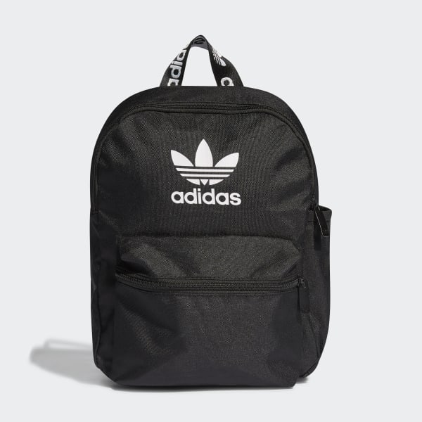 Black Adicolor Classic Backpack Small