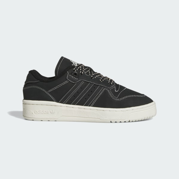 Black Rivalry Low Shoes