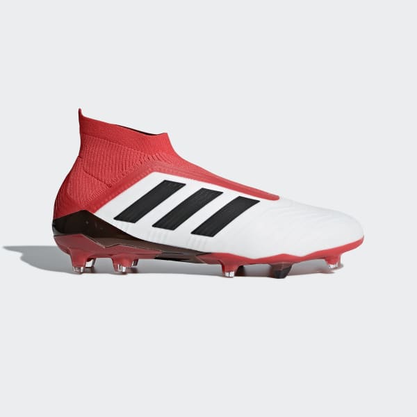 Scarpe da calcio Predator 18 Firm Ground - Bianco adidas | adidas ... Scarpe da calcio Predator 18 Firm Ground Bianco CM7391