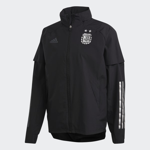 Campera adidas afa hotsell negra