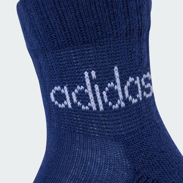 modrá Ponožky Linear Ankle Kids - 5 párů