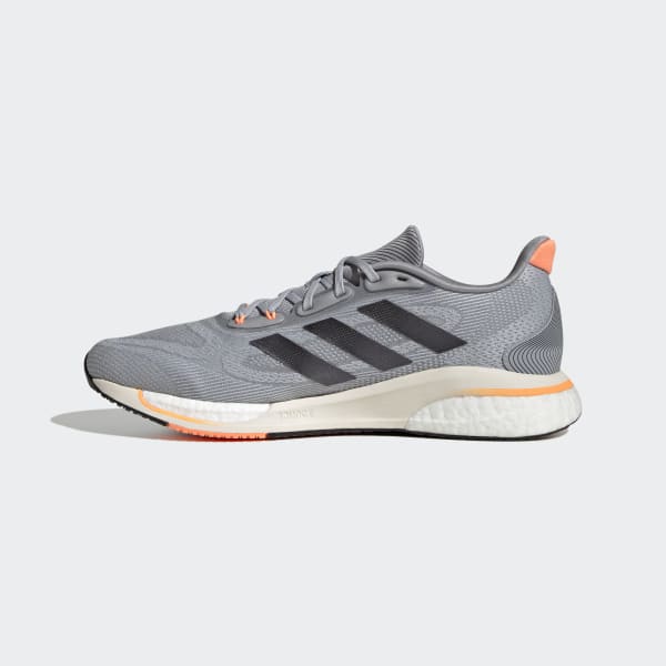 adidas Supernova+ Running Shoes - Grey | Men's Running | adidas US