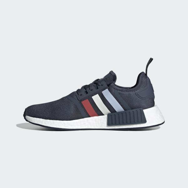 Adidas nmds navy blue top