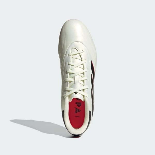 Beige Scarpe da calcio Copa Pure II League Multi-Ground