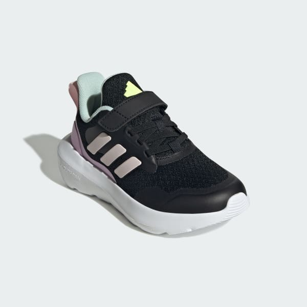 Black Fortarun 3 Shoes Kids