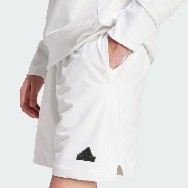 adidas Z.N.E. Woven Shorts - White | Men's Lifestyle | adidas US