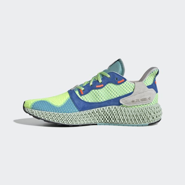 Adidas zx 4000 verdes Clearance