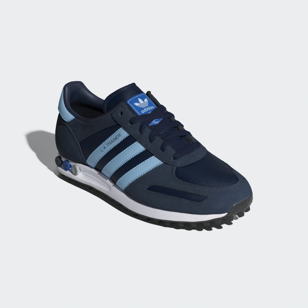 Scarpe adidas trainer outlet blu