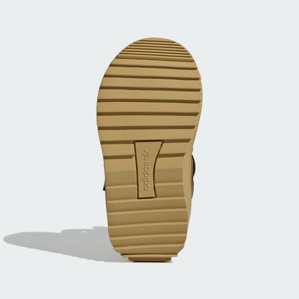 Marrone Scarpe Superstar Winter Trek Infants