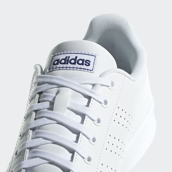 adidas Advantage Shoes - White | adidas 