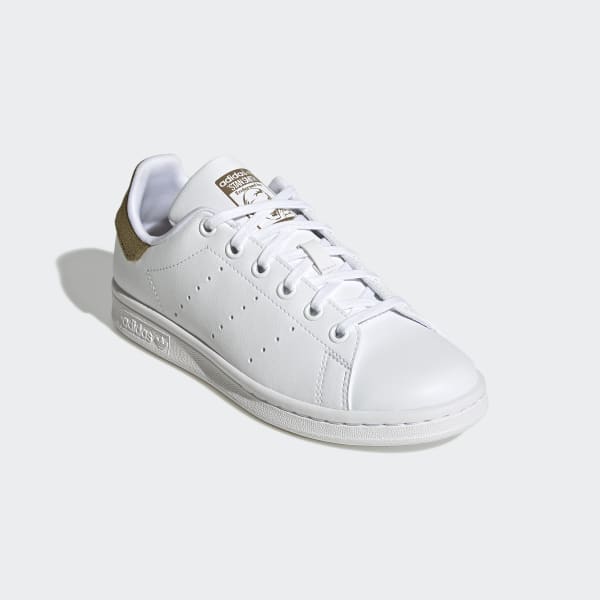 White Stan Smith Shoes LWV24