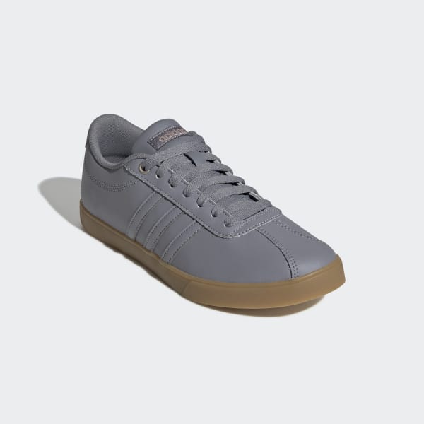 adidas Courtset Shoes - Grey | adidas 