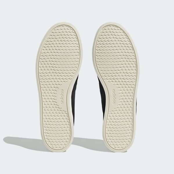 Black City Canvas Shoes