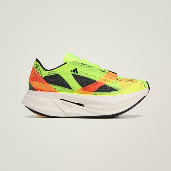 Gronn adidas by Stella McCartney Prime x 2.0 STRUNG Sko