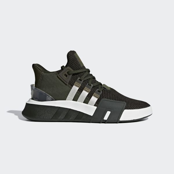 adidas EQT Bask ADV Shoes Green adidas Malaysia