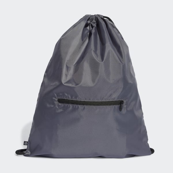 Grey Power Gym Sack