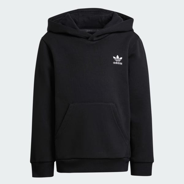 Adidas youth zip hoodie clearance