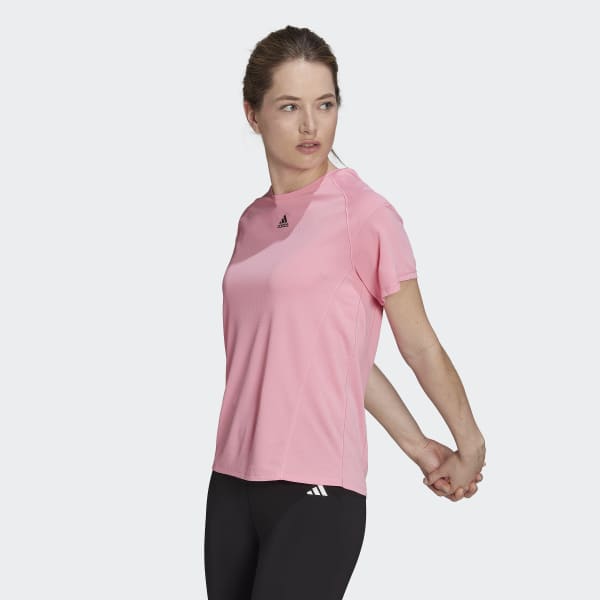 Pink HEAT.RDY Training T-Shirt TP901