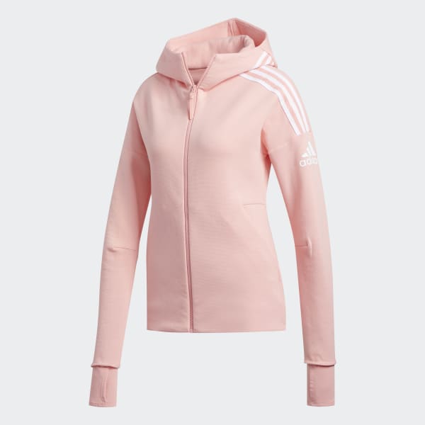 ADIDAS GL0804 Áo Khoác Thể Thao Nữ W 3S Ft Fz Hd | Sportpro.vn – SPORTPRO.VN