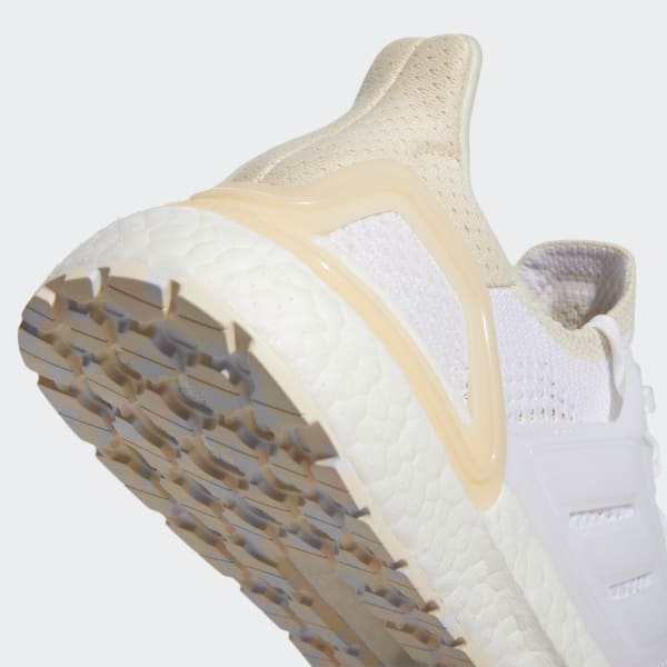 White Ultraboost 19.5 DNA Running Sportswear Lifestyle Shoes LZT71