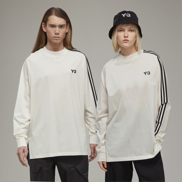 Adidas t shirt long sleeve women's Clearance