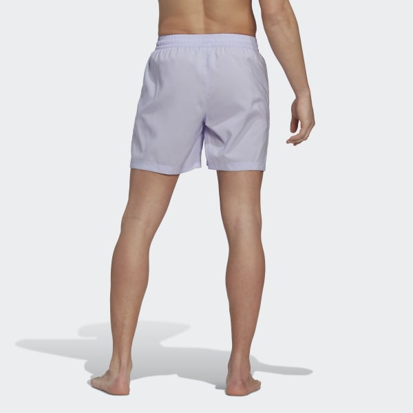 Fioletowy Swim Shorts EUW29