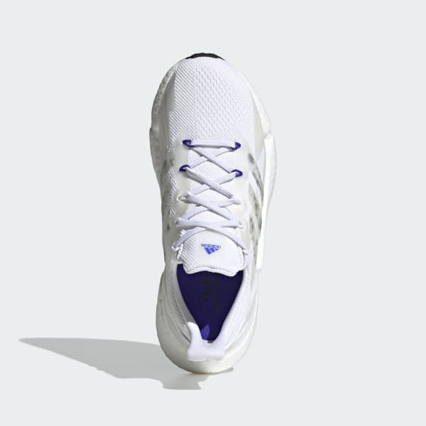 White X9000L4 Primeblue Shoes LEU94