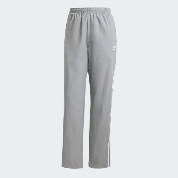 Cinzento Calças adidas Originals