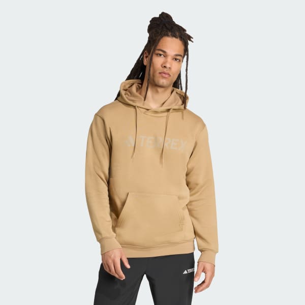 Καφέ Hoodie Terrex Multi Large Logo