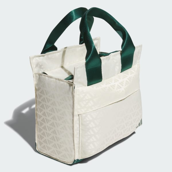 adidas Round Tote Bag - White | adidas Singapore