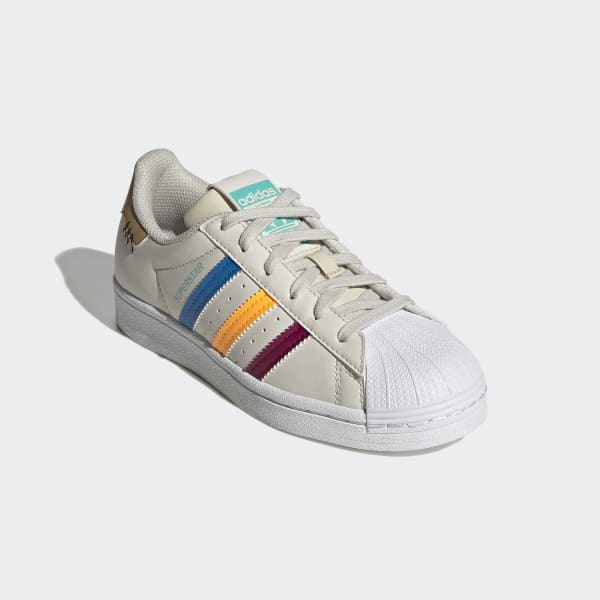 Bezowy Superstar Shoes LSD18