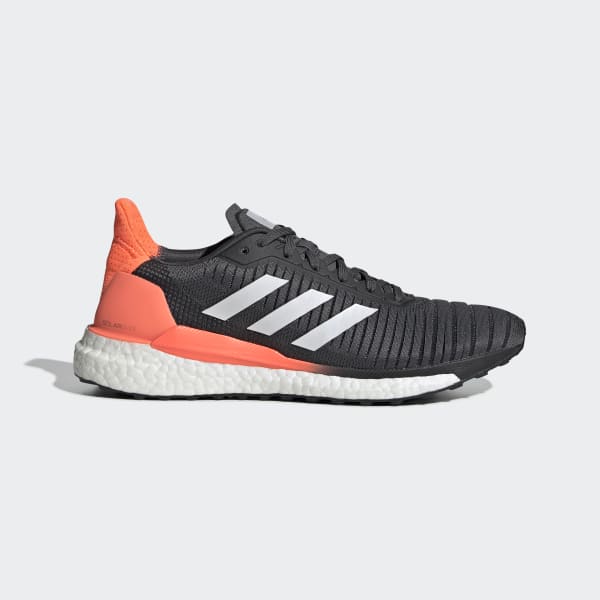 adidas SolarGlide 19 Shoes - Grey 