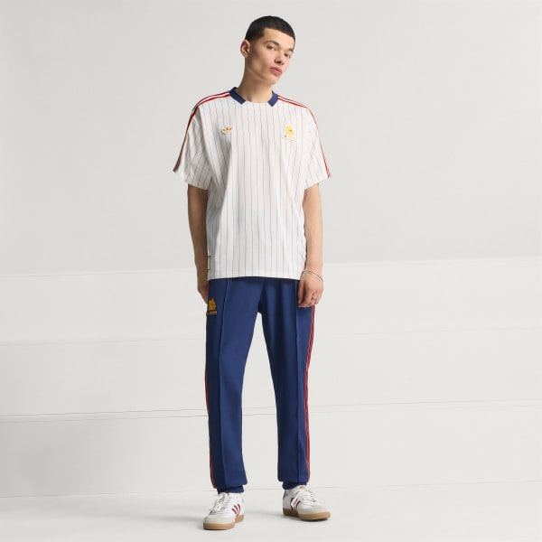 Blanco Camiseta Icons AS Roma