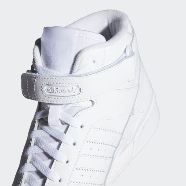 Zapatillas Forum Mid Blanco adidas adidas Chile