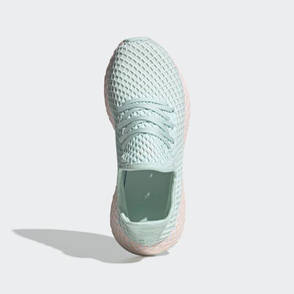 adidas deerupt clear mint
