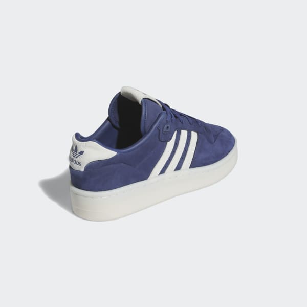 adidas Rivalry Low Lux Shoes - Blue | adidas Thailand